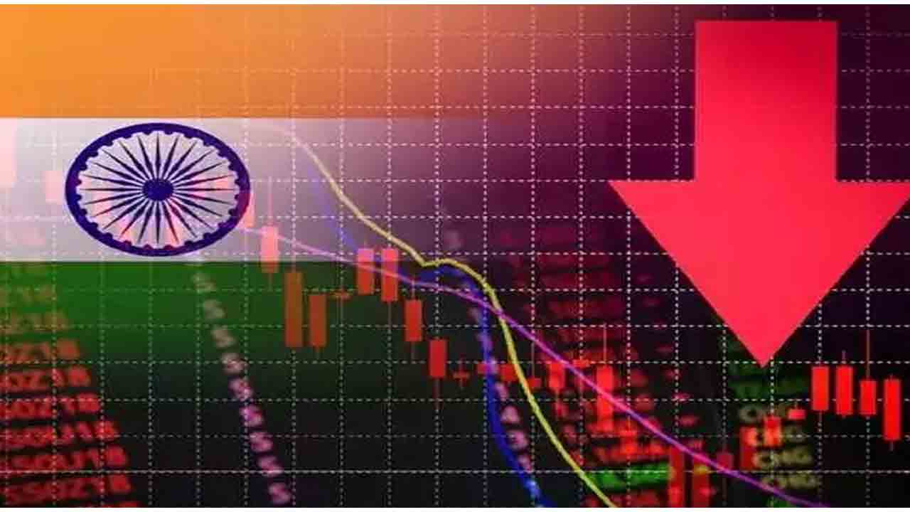 వార్ ఎఫెక్ట్ : భార‌త్ వృద్ధి రేటులో కోత‌..8.2 శాతానికి త‌గ్గించిన ఐఎంఎఫ్‌