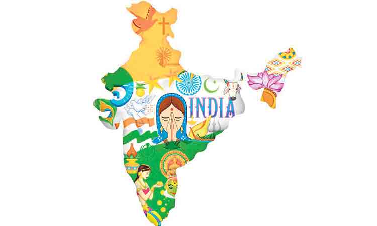 ఎల్లలెరుగని ప్రజలు.. కల్లలెరుగని దేశం!