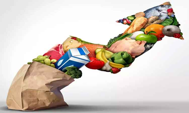 కొండెక్కిన ధరలు..6.95 శాతానికి దూసుకెళ్లిన ద్రవ్యోల్బణం