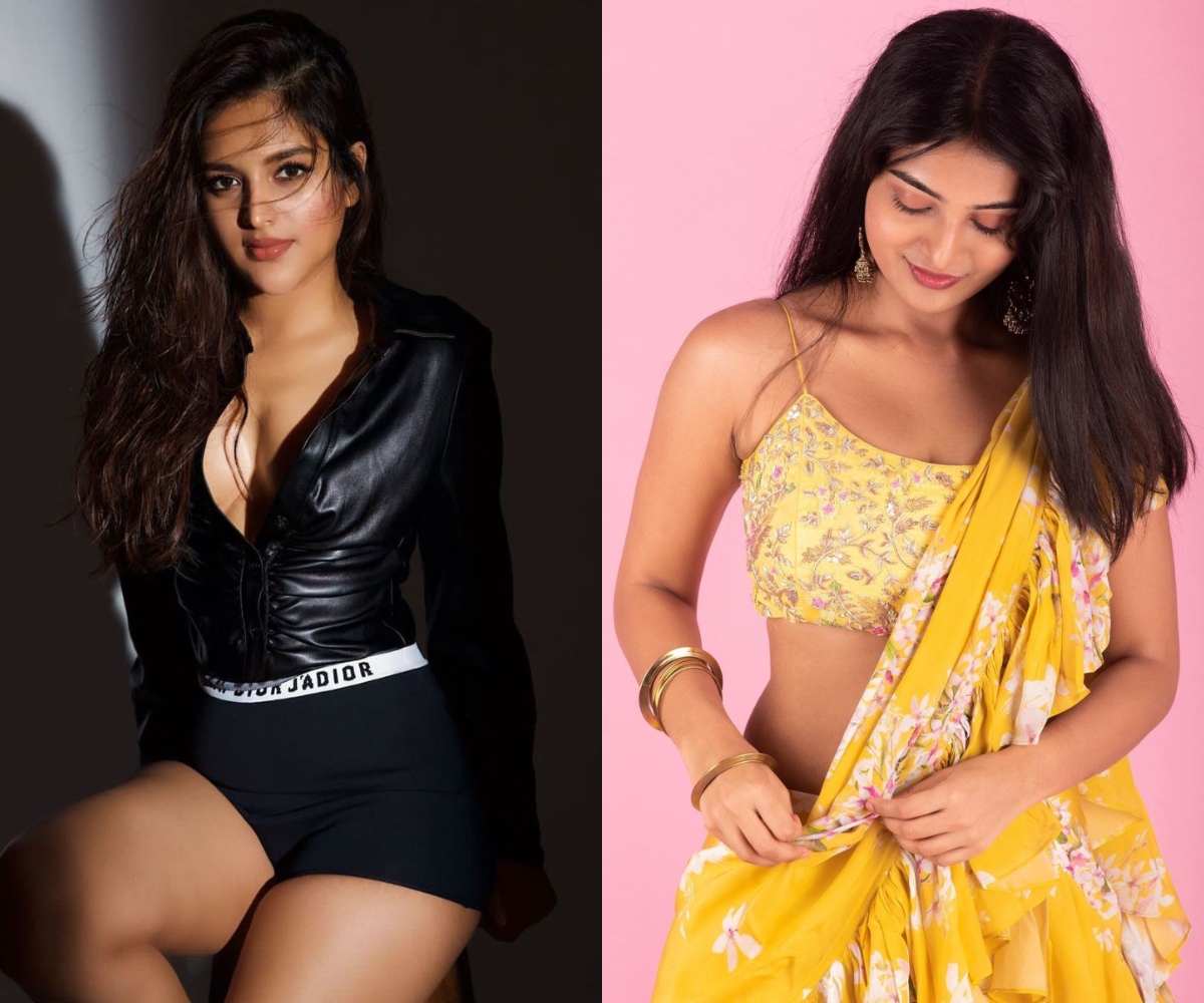 Insta Updates : చూపుల‌తో మాయ చేస్తున్న నిధి అగ‌ర్వ‌ల్‌, అన‌న్య‌