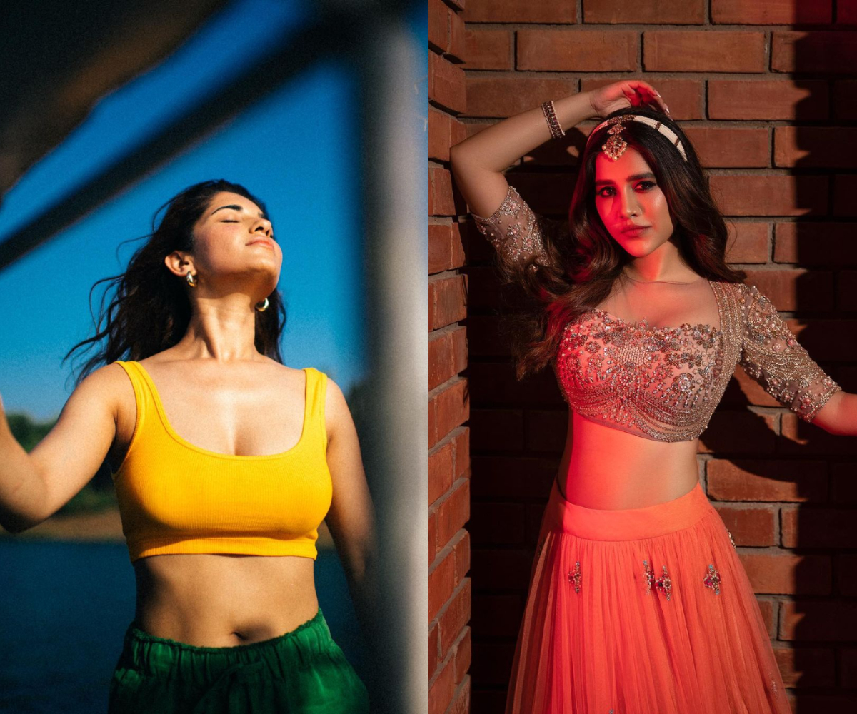 Insta Updates : ఊపిరాడ‌కుండా చేస్తున్న రుహాని, న‌భాన‌టేశ్‌