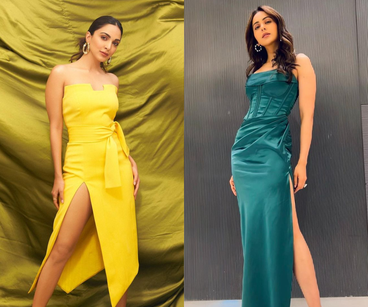 Insta Updates : కియ‌రా అందాల విందు.. రకుల్ ప్రీత్ స్ట‌న్నింగ్‌ స్టిల్స్‌