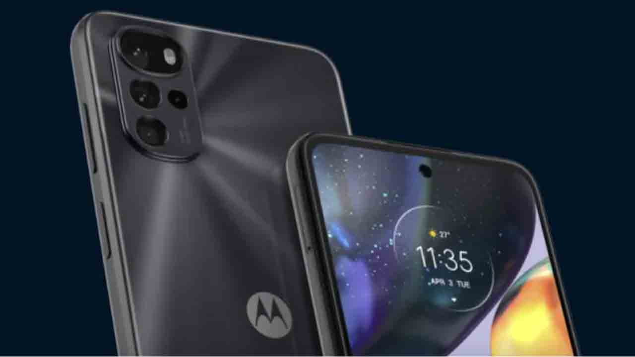 Motorola | ఏప్రిల్ 8న భార‌త్‌లో మోటో జీ22 లాంఛ్‌!