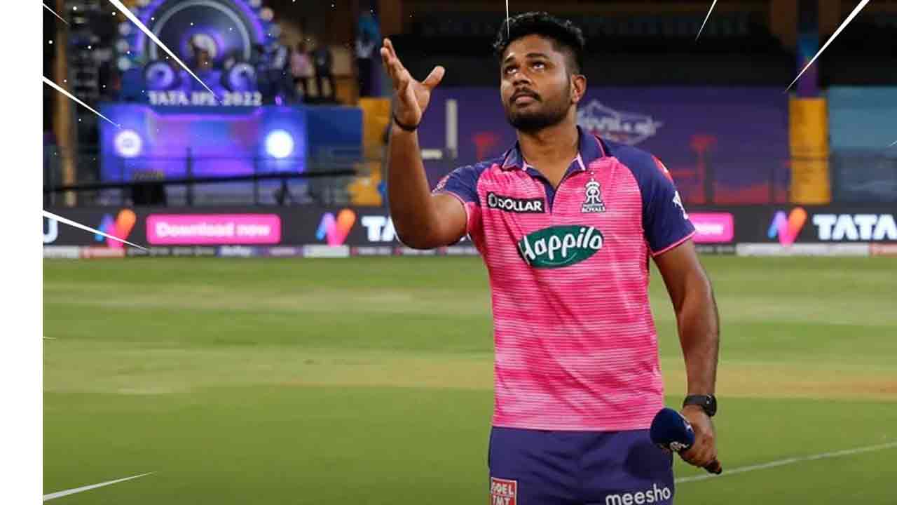 మ‌రికాసేప‌ట్లో గుజరాత్‌, రాజ‌స్థాన్ మ్యాచ్‌.. టాస్ గెలిచి ఫీల్డింగ్ ఎంచుకున్న సంజూ శాంస‌న్‌