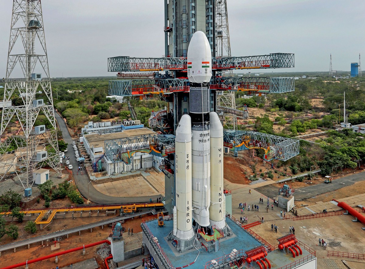 ISRO ‘solid’ successes | ఇస్రో గ‘ఘన’విజయాలు