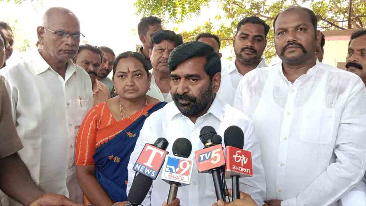 వీధి రౌడీలా వ్యవహరిస్తున్న కేంద్రం.. మోదీ సర్కార్‌పై మంత్రి జగదీష్ రెడ్డి ఫైర్‌