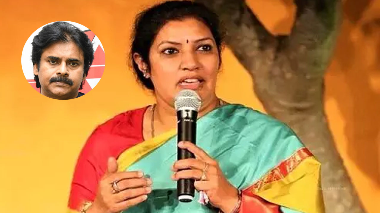 ప‌వ‌న్ చ‌ర్చిస్తే.. మేం రెడీయే.. బీజేపీ- జ‌న‌సేన పొత్తుపై పురందేశ్వరి  క్లారిటీ