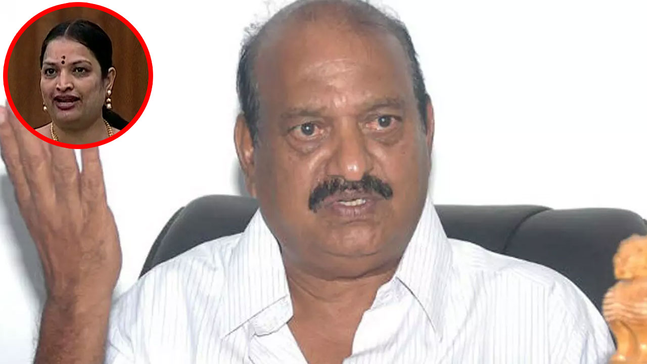 గొర్రెల‌ను కాయ‌డం కాదు.. ఏపీ మంత్రి ఉష‌శ్రీకి జేసీ ప్ర‌భాక‌ర్ రెడ్డి కౌంట‌ర్‌