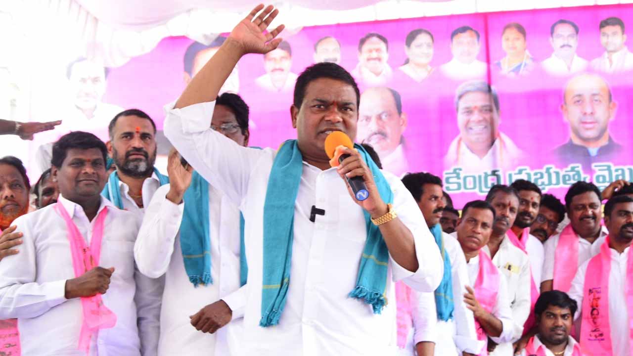 మోడీ స‌ర్కారుకు మూడింది..ఢిల్లీ కోటను బ‌ద్ద‌లు కొడ‌తాం: ఎమ్మెల్యే జీవన్‌రెడ్డి