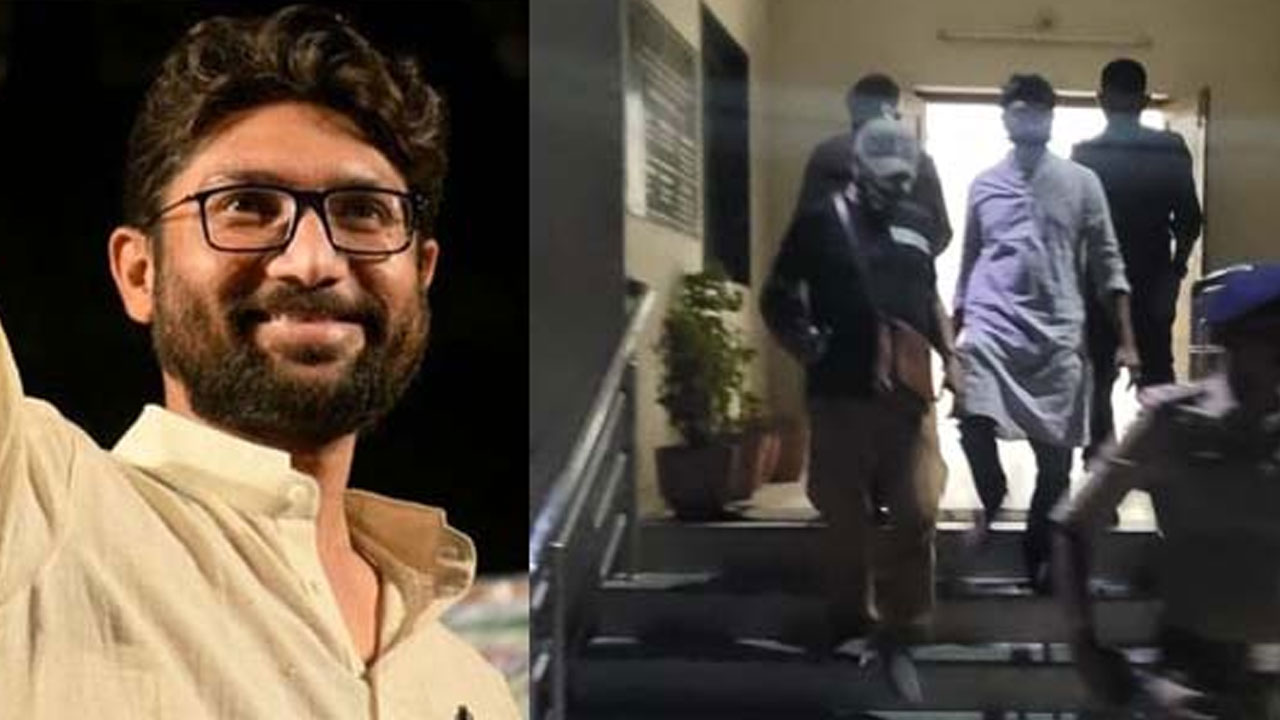 గుజ‌రాత్ ఎమ్మెల్యే జిగ్నేశ్ మేవానీకి బెయిల్‌