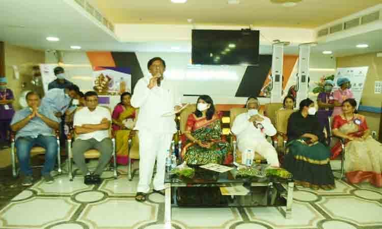 క్యాన్సర్‌ అడ్డుకట్టకు ఆధునిక వైద్యసేవలు