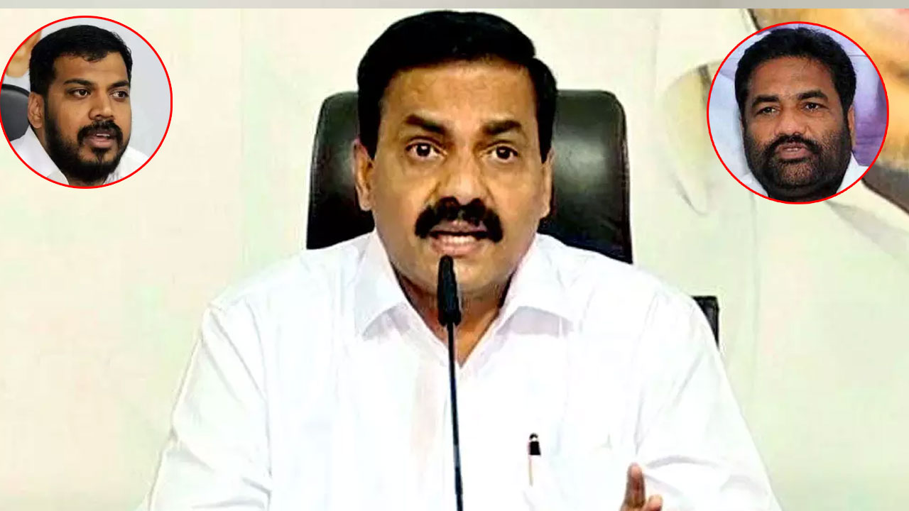 కాకాణిని వ్యతిరేకించడానికి ఇద్దరు శత్రువులు మిత్రులయ్యారు.. ఎలాగో చూడండి