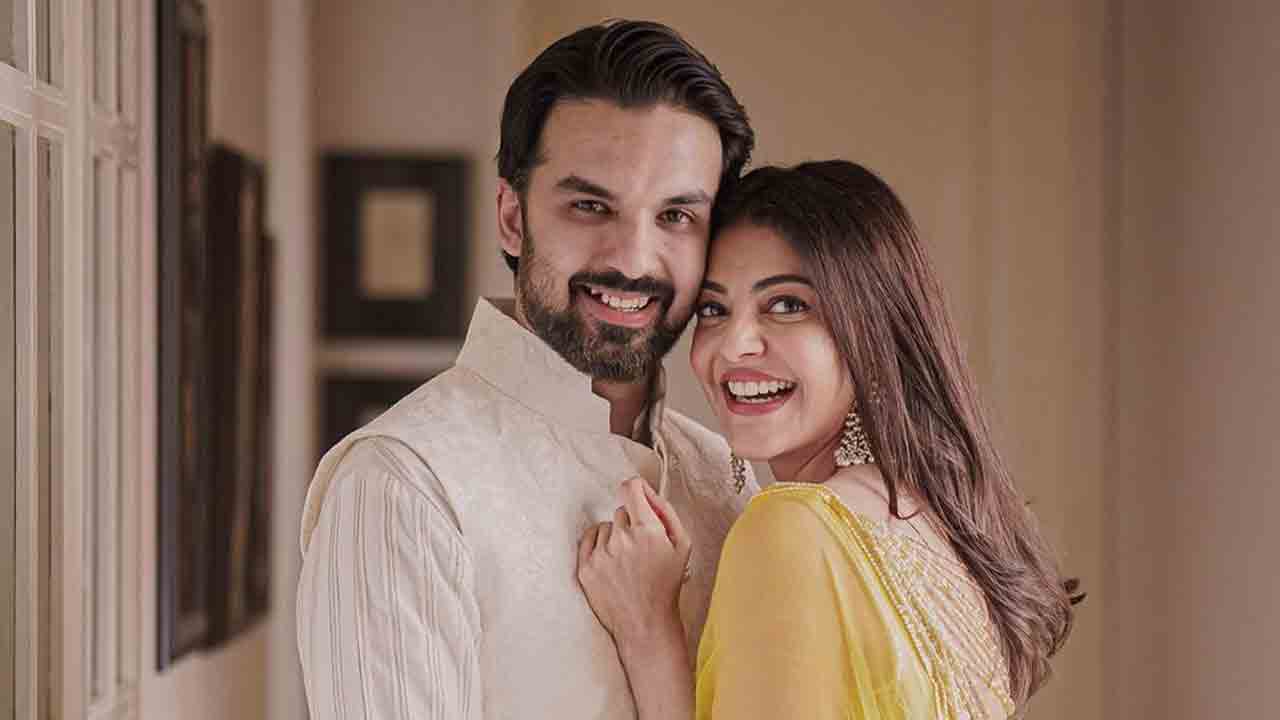 Kajal Aggarwal son | కాజ‌ల్-గౌత‌మ్ కిచ్లుల కొడుకు పేరేంటో తెలుసా?