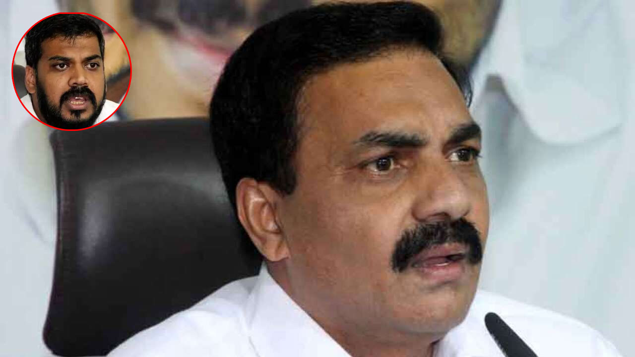 ఎవ్వ‌రితోనూ విభేదాలు లేవు… మ‌ధ్య‌లోకి విద్రోహులు వ‌చ్చేస్తారు :  కాకాణి