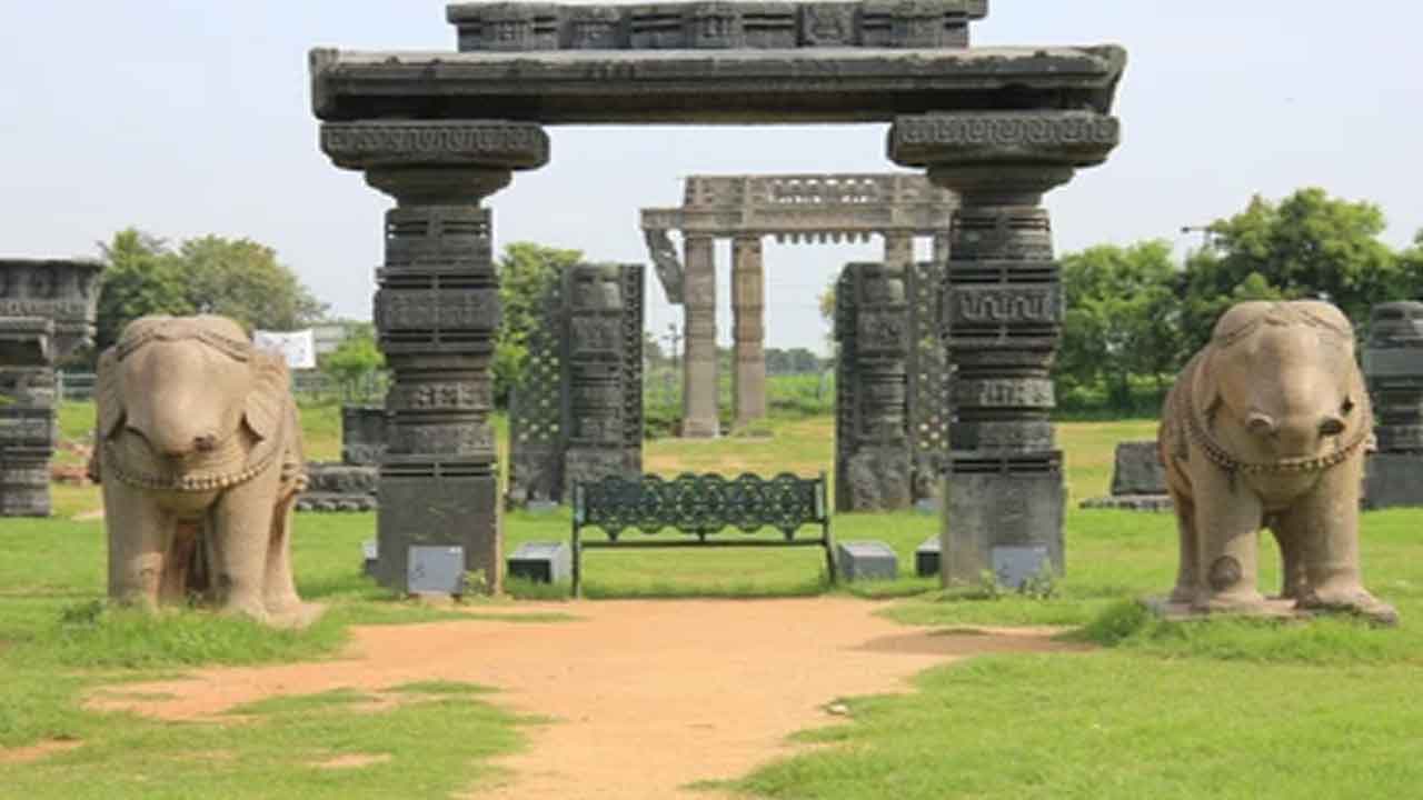 కాకతీయుల సైనికశక్తి