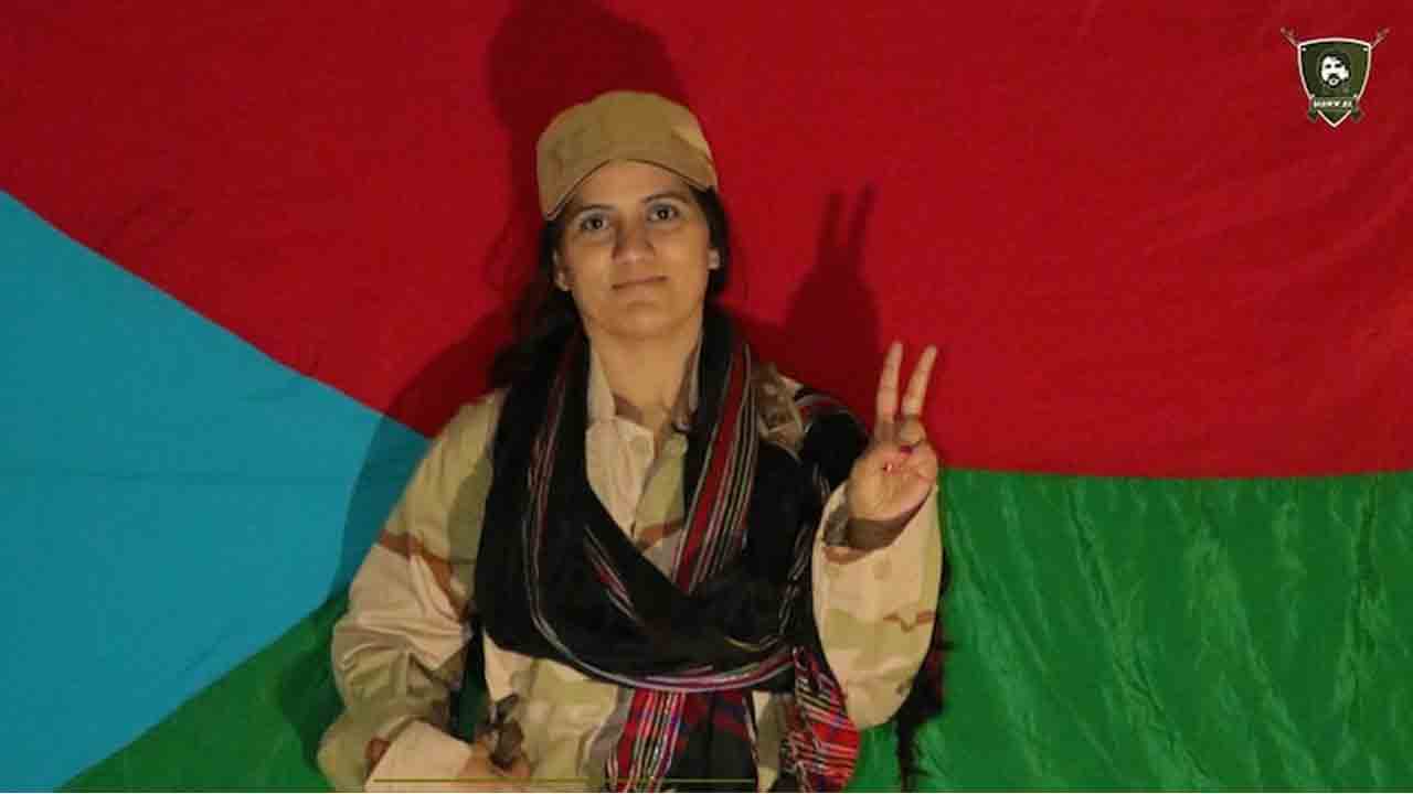 క‌రాచీ సూసైడ్ బాంబ‌ర్ | మాస్ట‌ర్స్ డిగ్రీ చ‌దివి ఆపై వైద్యుడితో వివాహం!