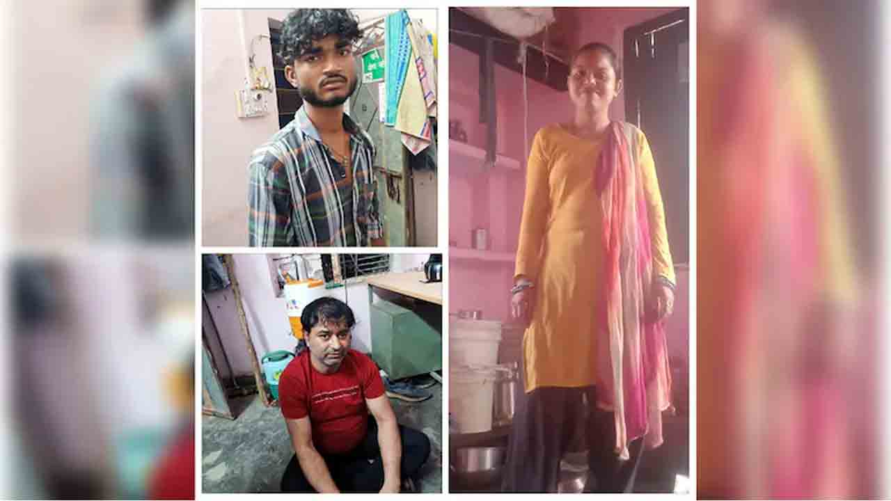 రెండో భార్య‌పై అనుమానం : మొద‌టి భార్య‌, ఫ్రెండ్ సాయంతో క‌డ‌తేర్చాడు!