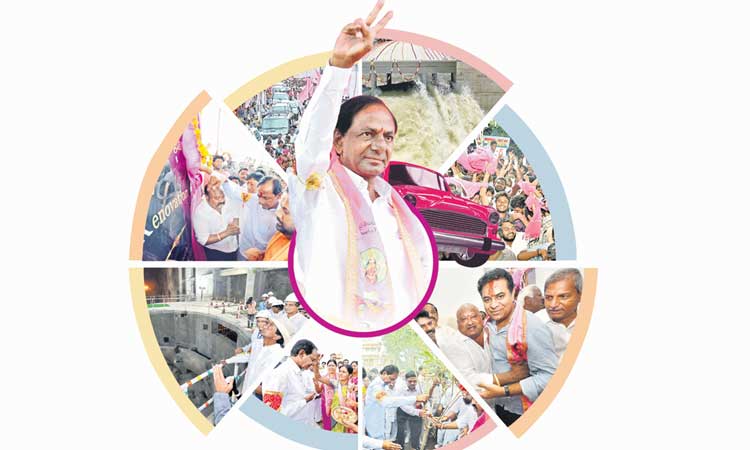 గుండెల నిండా గులాబీ జెండా