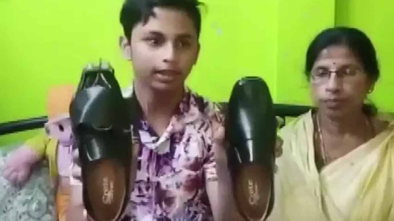 అంధుల కోసం అత్యాధునిక షూస్‌..అస్సాం బాలుడి అద్భుత ఆవిష్క‌ర‌ణ‌!!