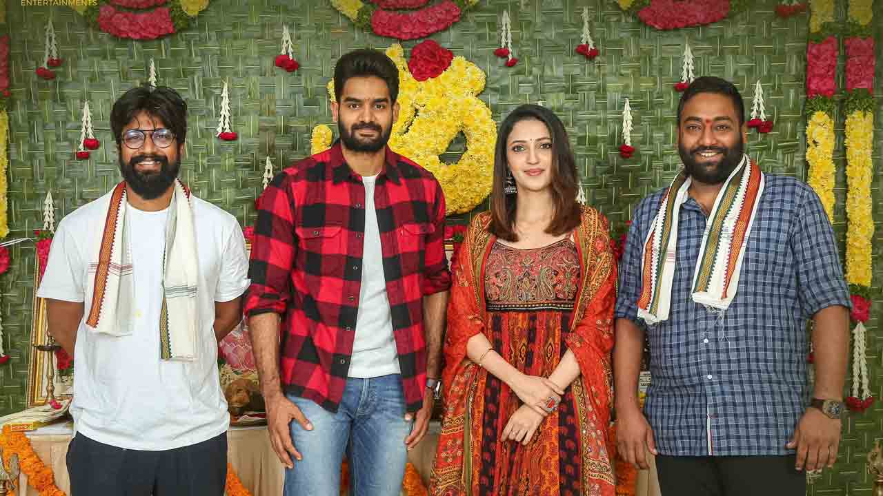 Kartikeya Gummakonda | కార్తికేయ కొత్త చిత్రం ప్రారంభం.. హీరోయిన్‌గా ‘డీజేటిల్లు రాధికా’