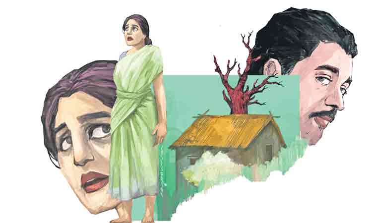 పొద్దు గుంకక ముందే..