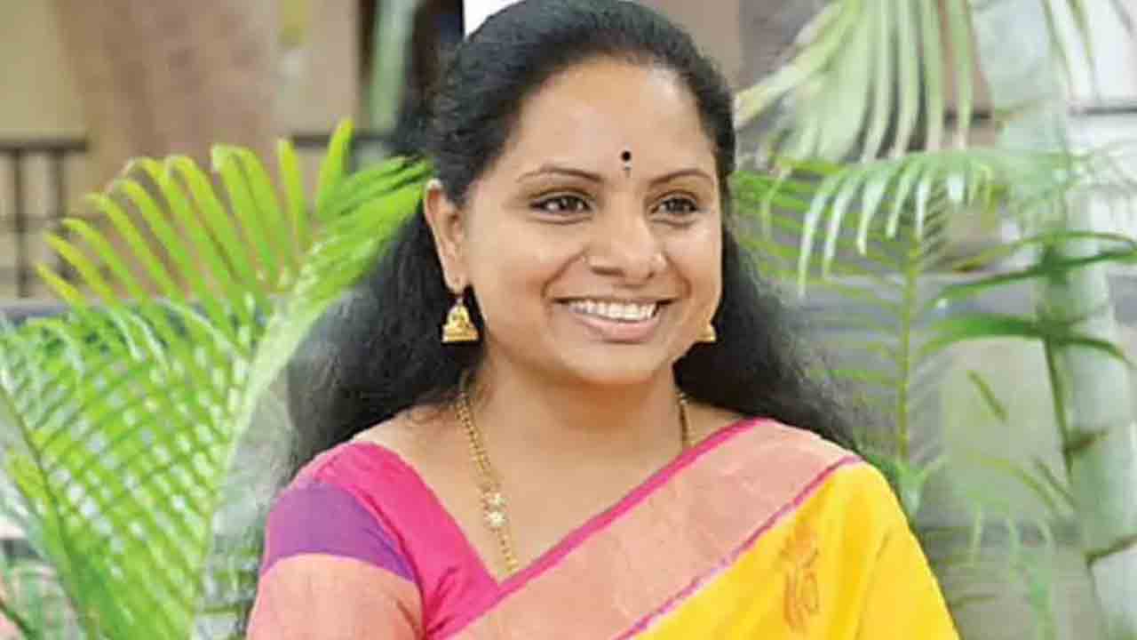MLC Kavitha | ఉగాది పండగ శుభాకాంక్షలు తెలిపిన ఎమ్మెల్సీ కవిత