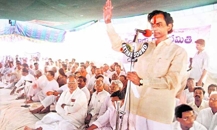 కాలం చెప్పిన సమాధానం.. తెలంగాణ