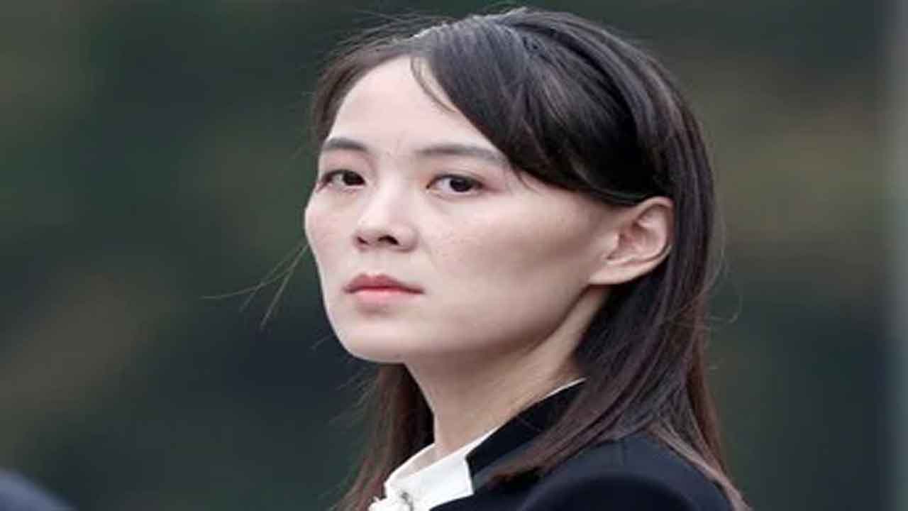 అణు దాడి చేస్తాం.. కిమ్ సోద‌రి వార్నింగ్‌