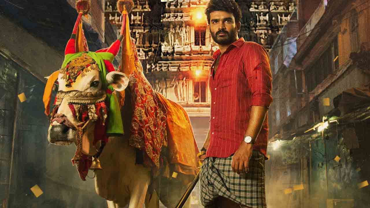 Kiran abbavaram | వినూత్న క‌థ‌తో వ‌స్తున్న‌ కిర‌ణ్ అబ్బ‌వ‌రం.. ఆకట్టుకుంటున్న ‘విన‌రో భాగ్య‌ము విష్ణు క‌థ’ ఫ‌స్ట్‌లుక్‌