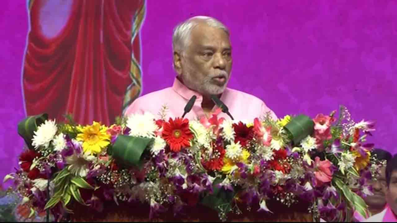 దేశాన్ని బాగుచేసే పనిలో కేసీఆర్‌ విజయం సాధించాలి: ఎంపీ కేకే