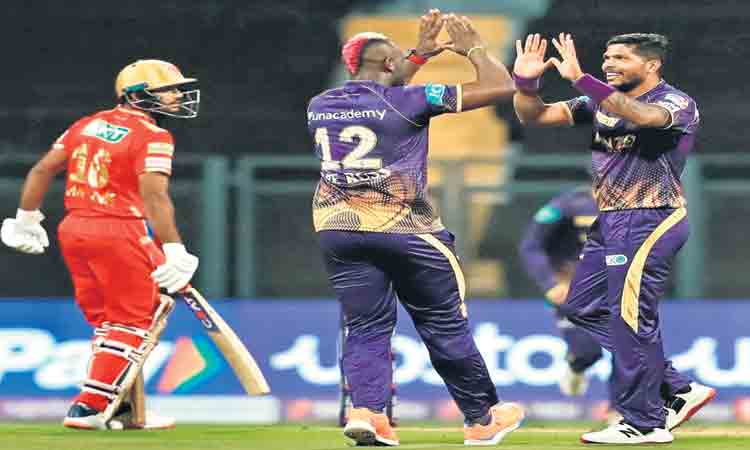 ఉమేశ్‌ ఉగ్రరూపం