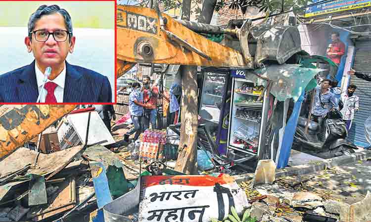 సుప్రీం అన్నా లెక్కలేదా?