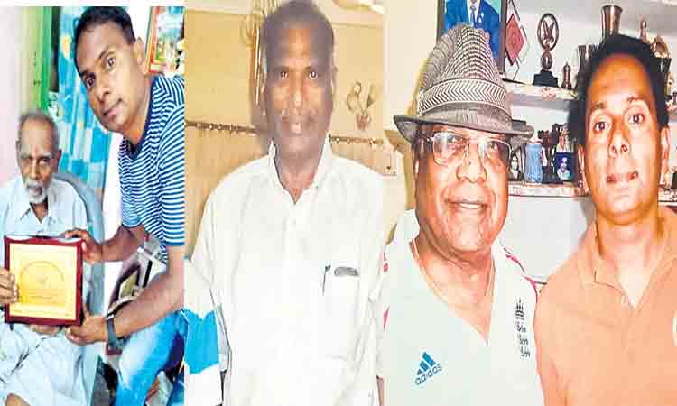 క్రీడా ఆణిముత్యాలు