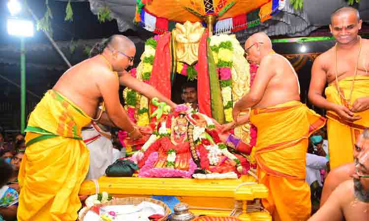 శ్రీసీతారాముల కల్యాణం చూతము రారండి