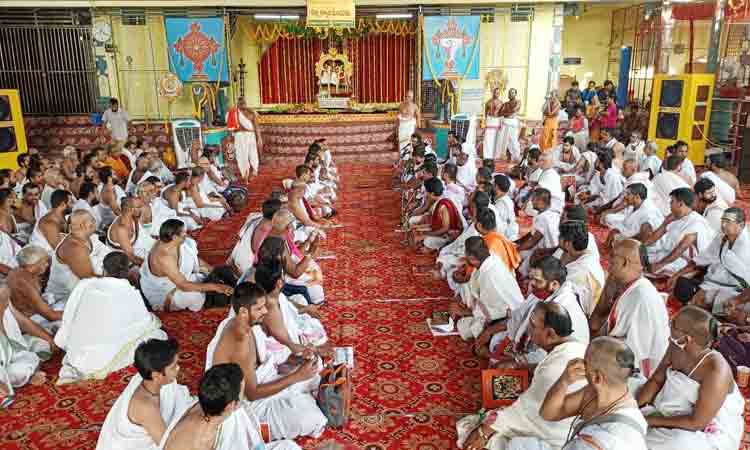 భద్రాద్రి రామయ్యకు సదస్యం