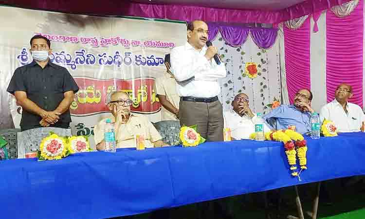 ఏజెన్సీ అభివృద్ధికి చేయూత