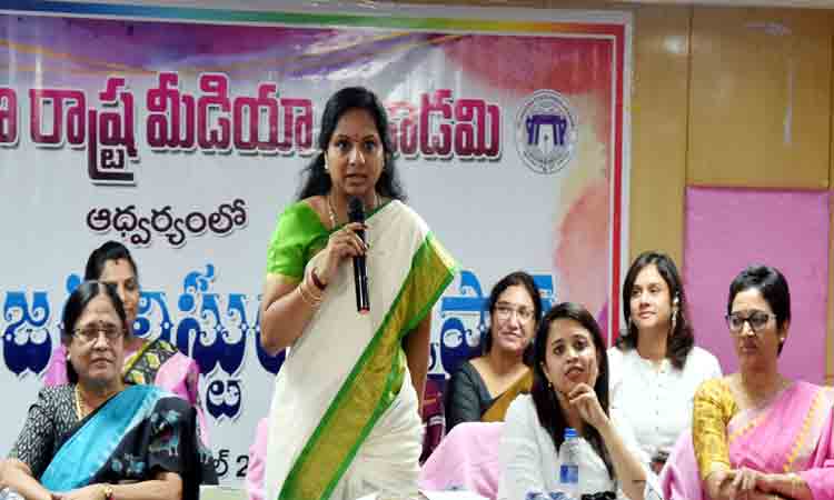 జర్నలిస్టుల సంక్షేమమే ప్రభుత్వ ధ్యేయం