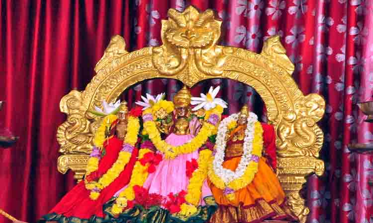 నేటి నుంచి బ్రహ్మోత్సవాలు