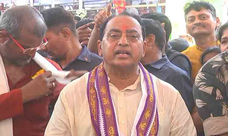 యాదాద్రి తరహాలో ‘భద్రాద్రి’ అభివృద్ధి