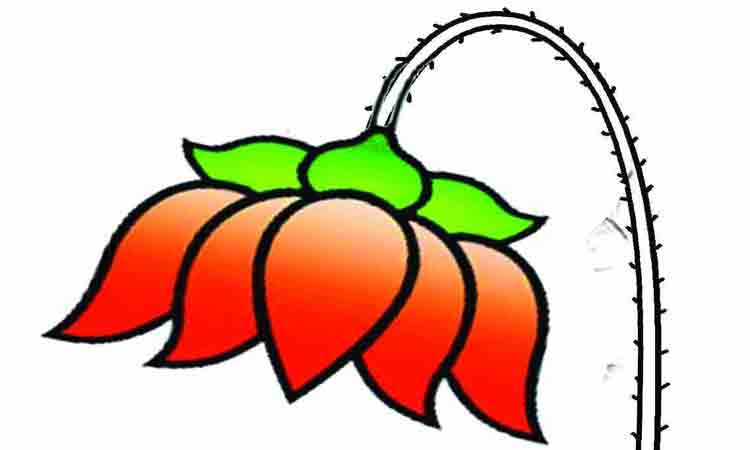 కాశయ నేతల ఆటలు సాగలే..