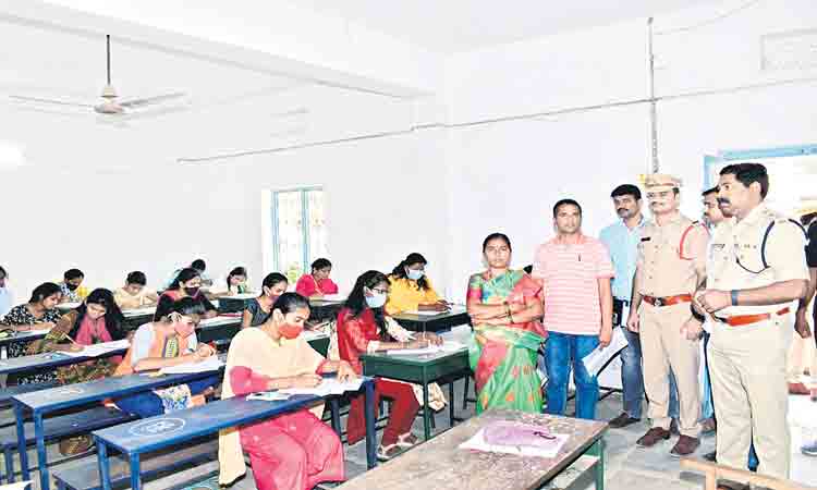 ముగిసిన స్క్రీనింగ్‌ టెస్ట్‌