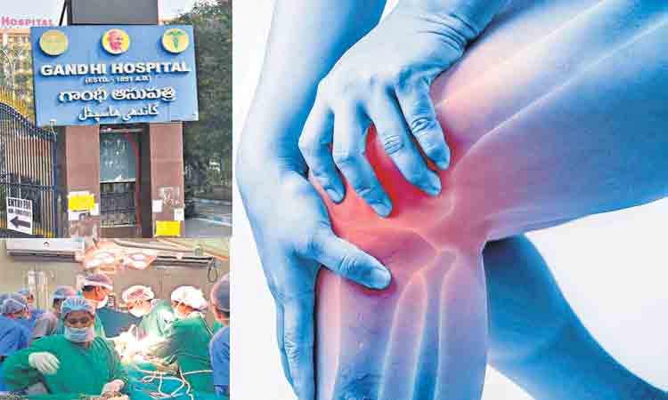 మోకాళ్ల నొప్పులు.. ఇక మటుమాయం