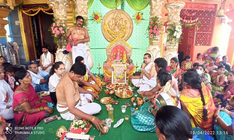 కల్యాణం.. కమనీయం