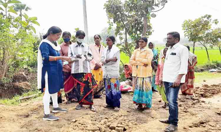 గ్రామాభివృద్ధిలో ‘ఈజీఎస్‌’ నిధులు