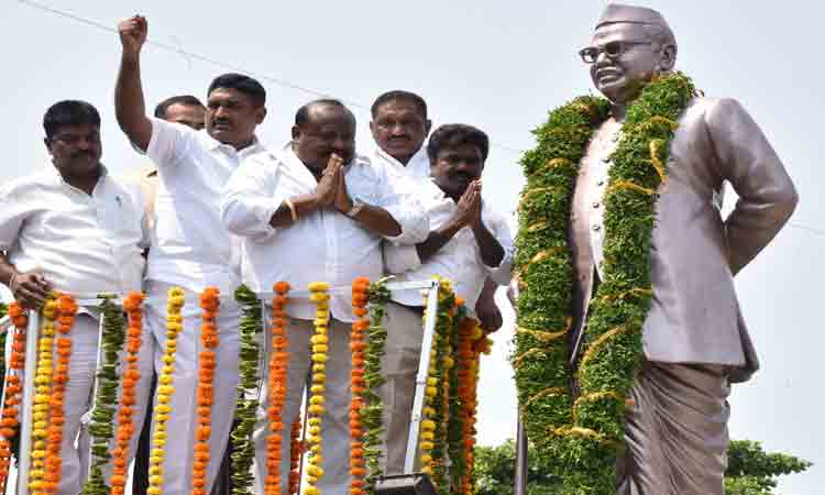 బాబూ జగ్జీవన్‌రామ్‌ ఆశయ సాధనకు కృషిచేద్దాం