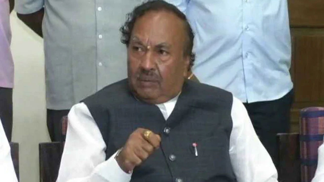 అజాన్‌తో పిల్ల‌లు, రోగులు ఇబ్బందులు ప‌డుతున్నారు :  కేఎస్ ఈశ్వ‌ర‌ప్ప