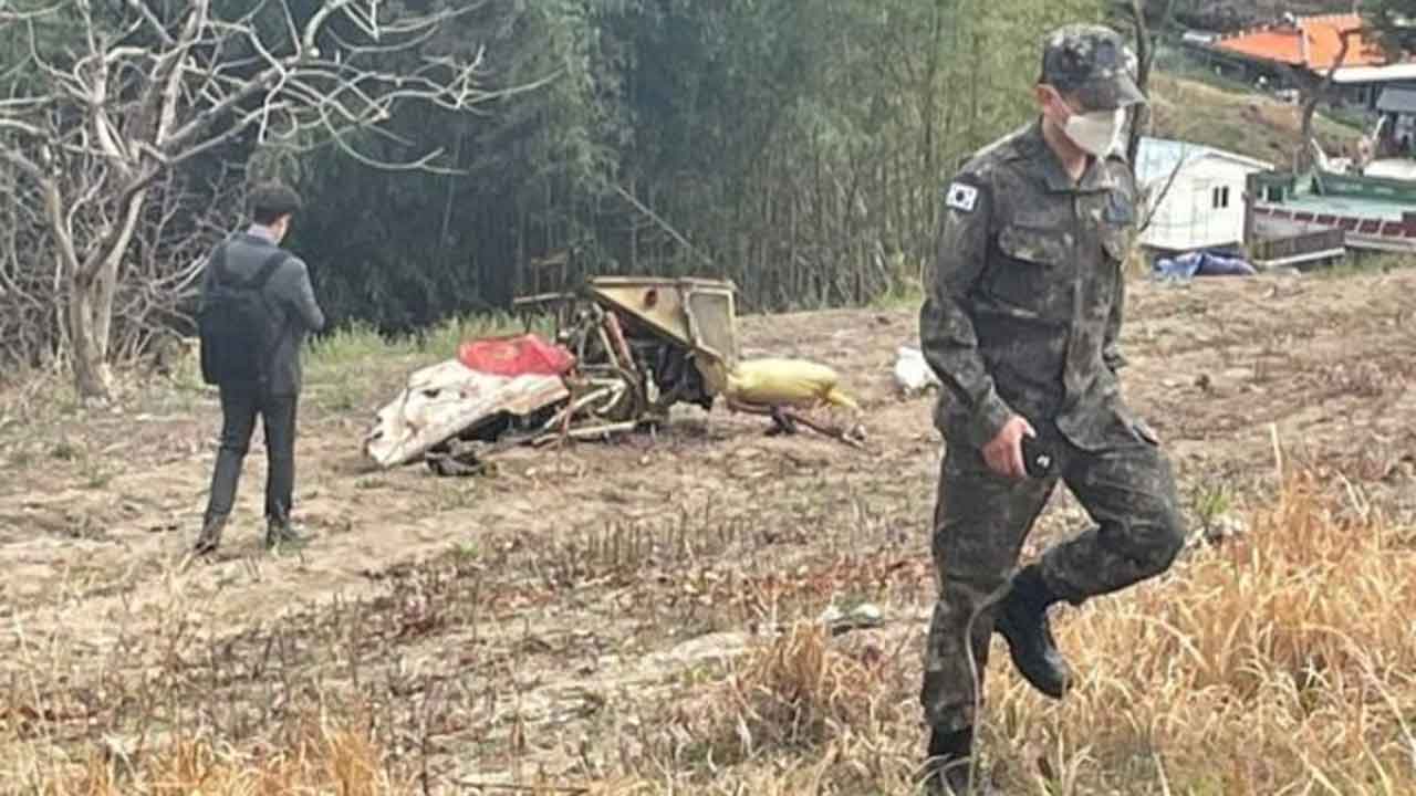 గాలిలో ఢీకొన్న ఎయిర్ ఫోర్స్ విమానాలు.. న‌లుగురు పైలెట్లు మృతి