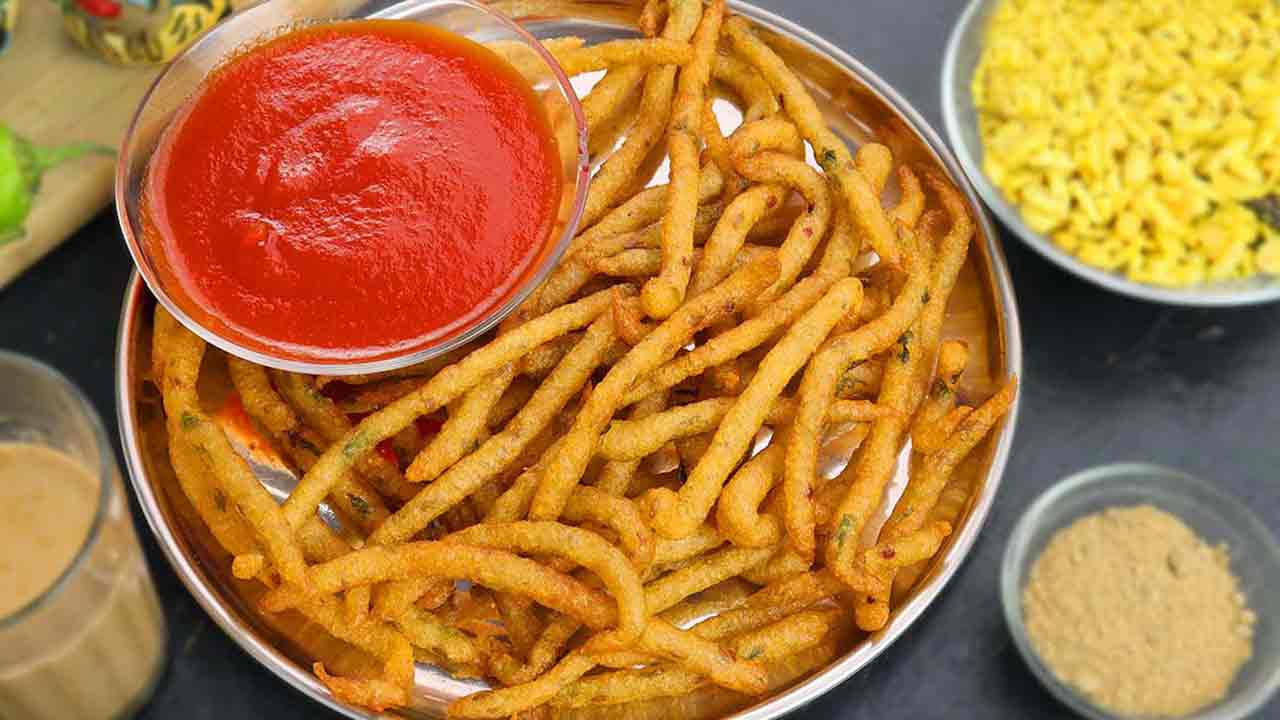 Aloo Kurkure Recipe | ఆలూ కుర్‌కురే తయారీ విధానం