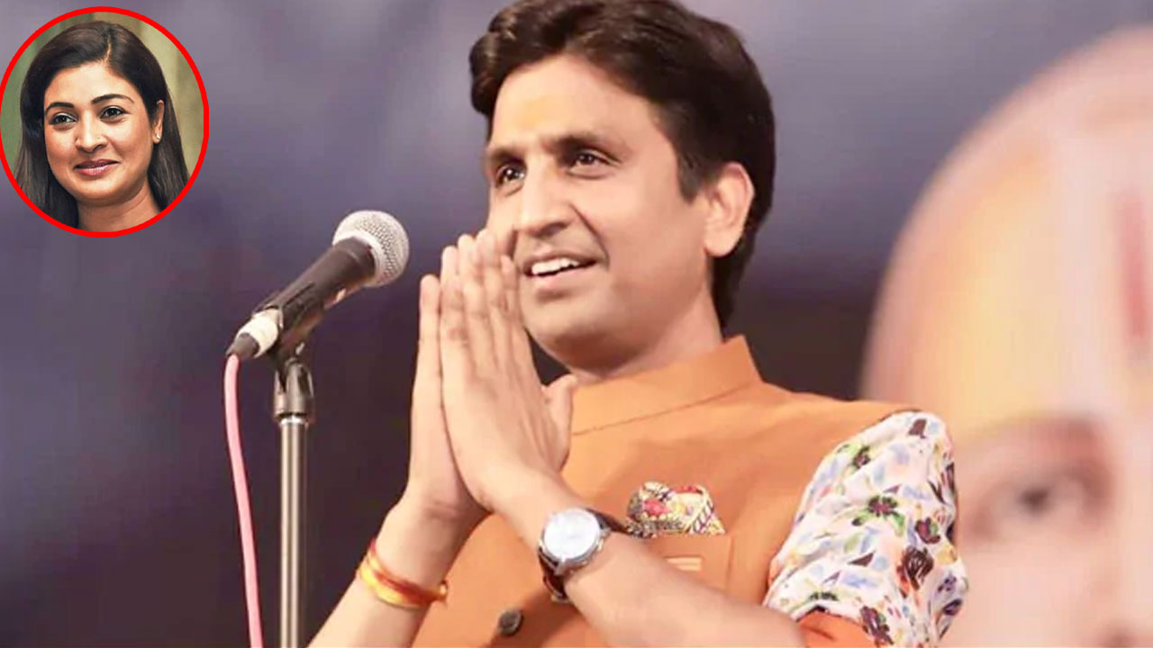 ఆప్ మాజీ నేత కుమార్ విశ్వాస్‌, కాంగ్రెస్ నేత అల్కా లాంబా ఇంటికి పంజాబ్ పోలీసులు