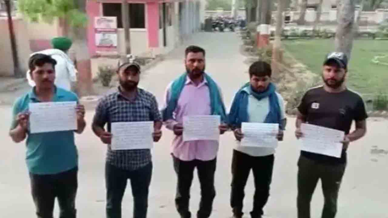 పోలీసులకు లొంగిపోయిన… లిక్కర్‌ మాఫియా గ్యాంగ్‌స్టర్లు